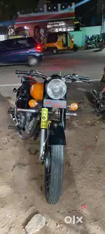 Vintage bullet