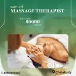 Massage therapist wanted