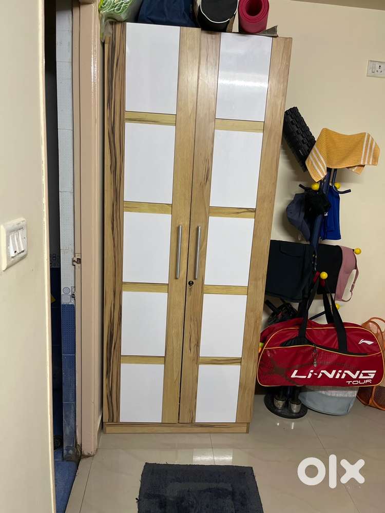 Pai International Double Door wardrobe