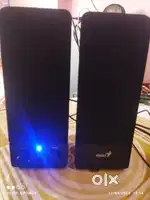 Genius Stereo Speakers