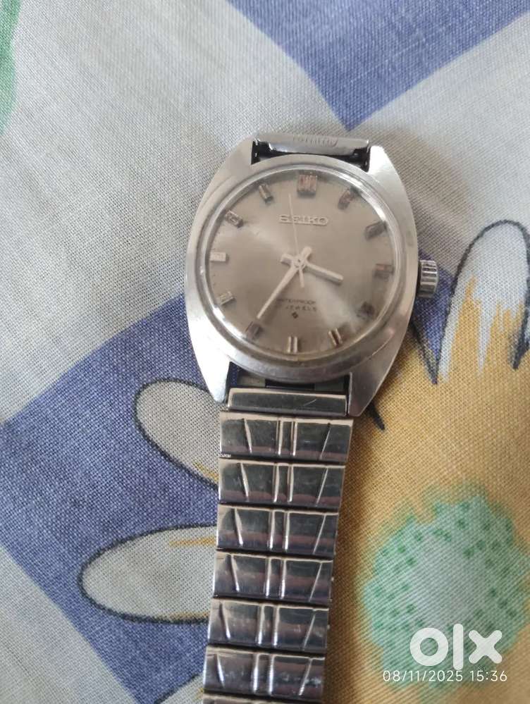 Seeko automatic watch
