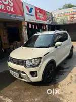Maruti Suzuki Ignis 2022 Petrol Well Maintained