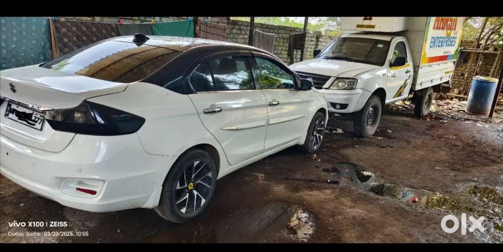 Maruti Suzuki Ciaz 2015 Diesel 50000 Km Driven 1st