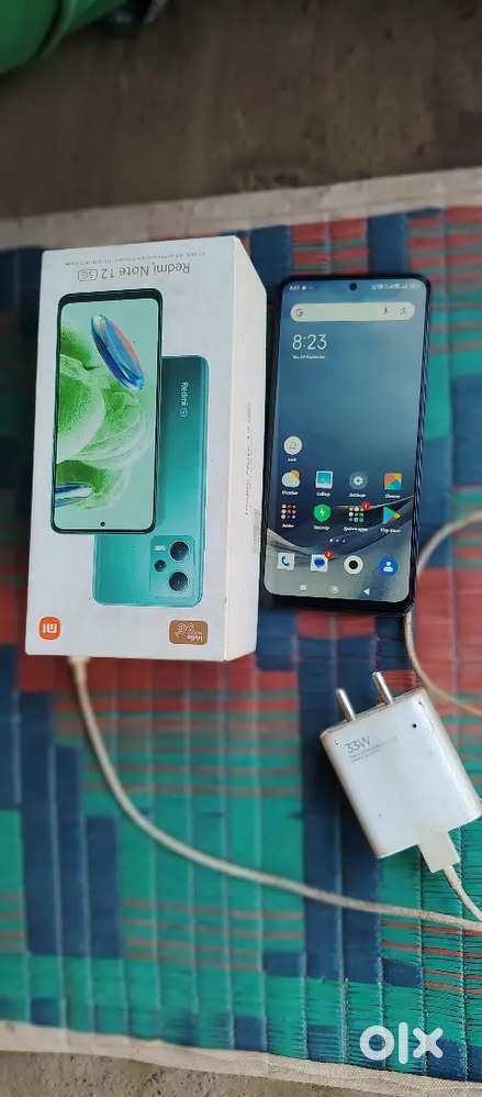 Redmi note 12 _5G_8/256