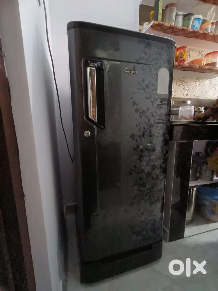 Whirlpool fridge