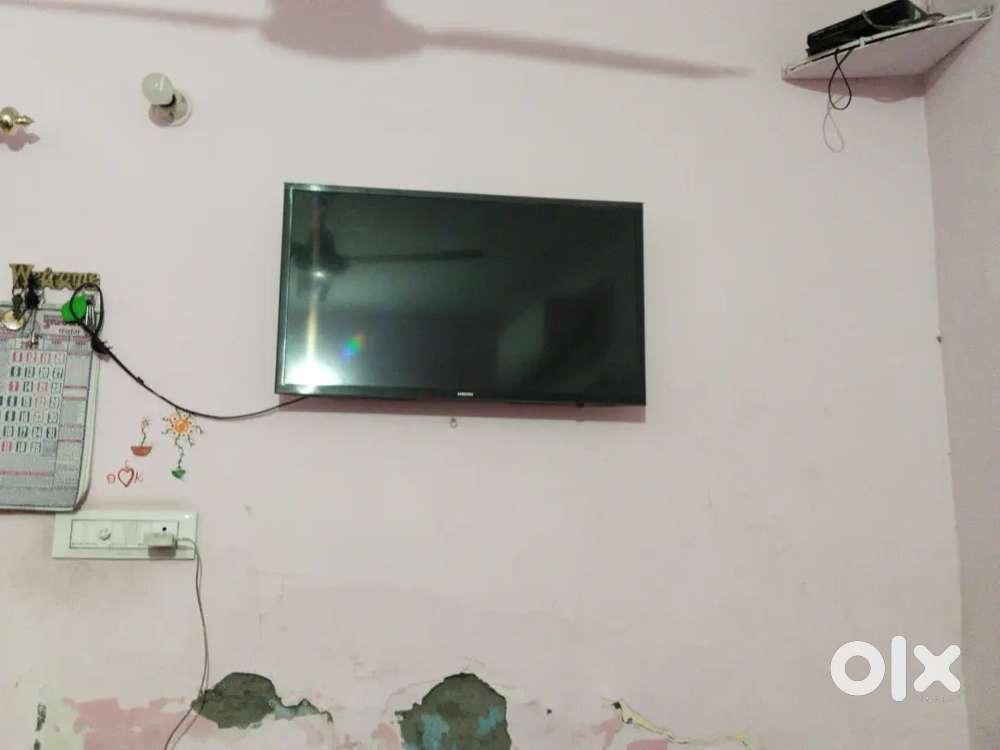 Samsung telivision lcd
