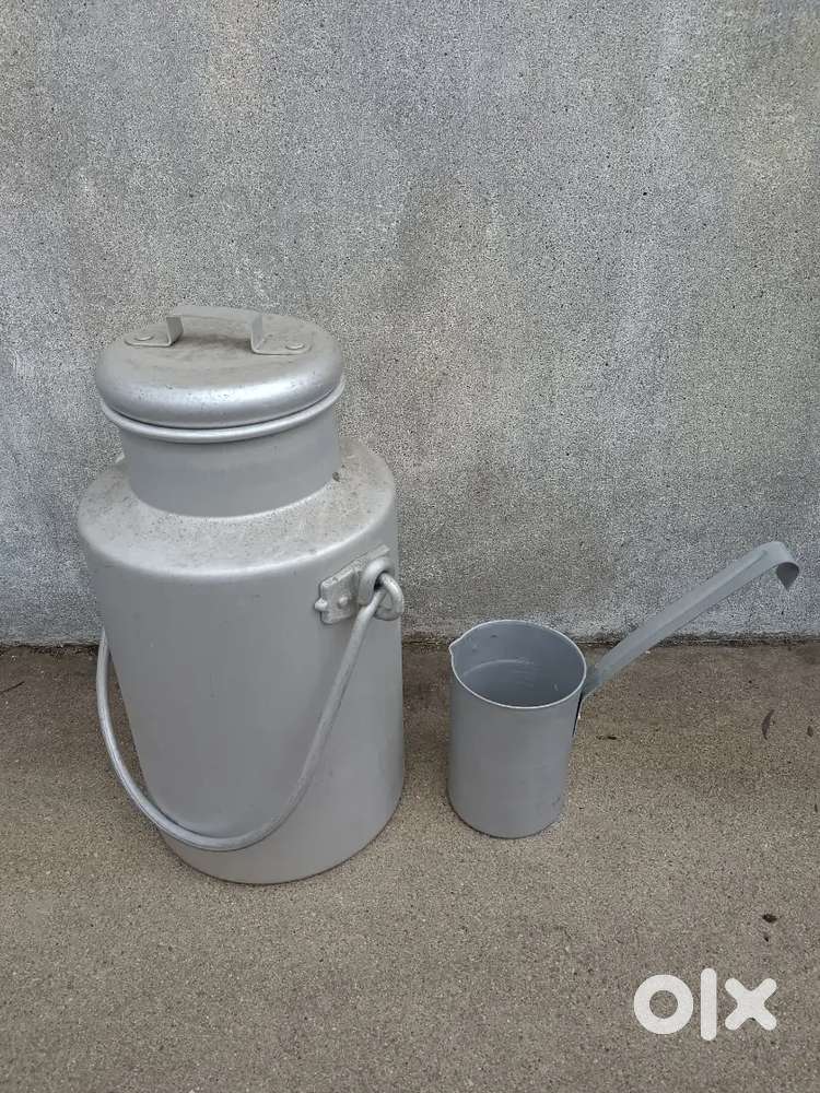 Milk Can (Big)