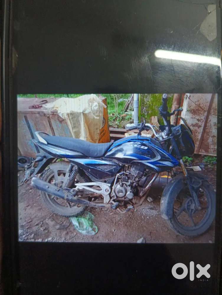 Bajaj xcD 135