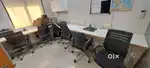 Well furnished Office For Rent At CG Road.