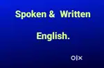 Spoken & Written English