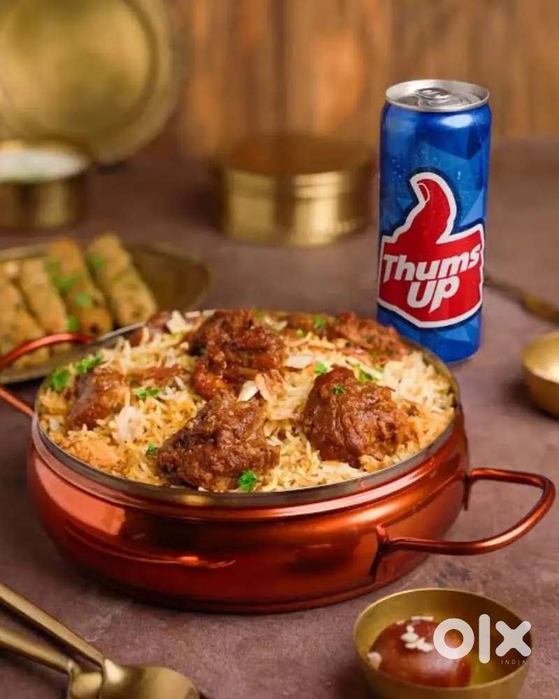 Biryani Ustad