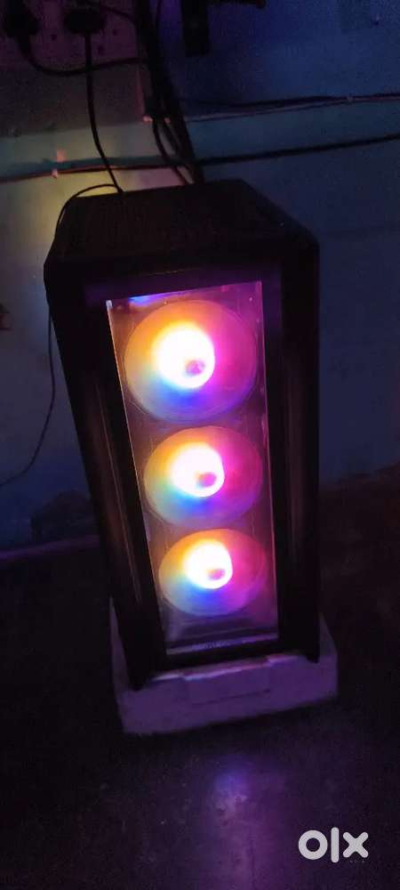 Gaming PC GTX 1630 4GB