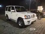 Mahindra Scorpio 2010 Diesel 95000 Km Driven