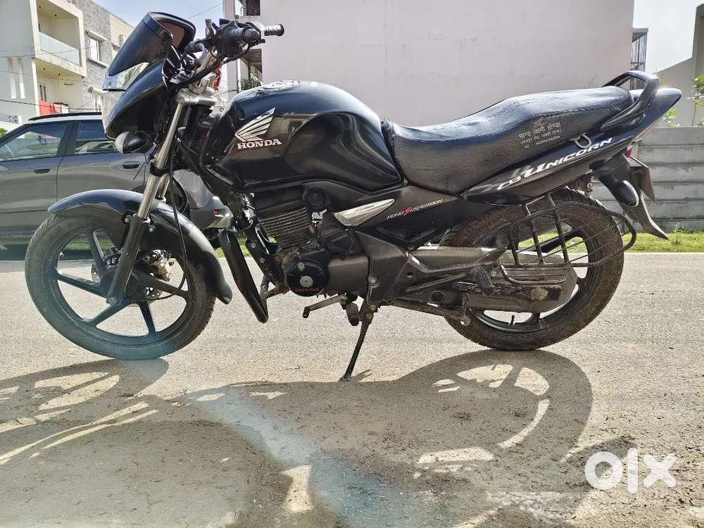 Honda unicorn in very good condition for men