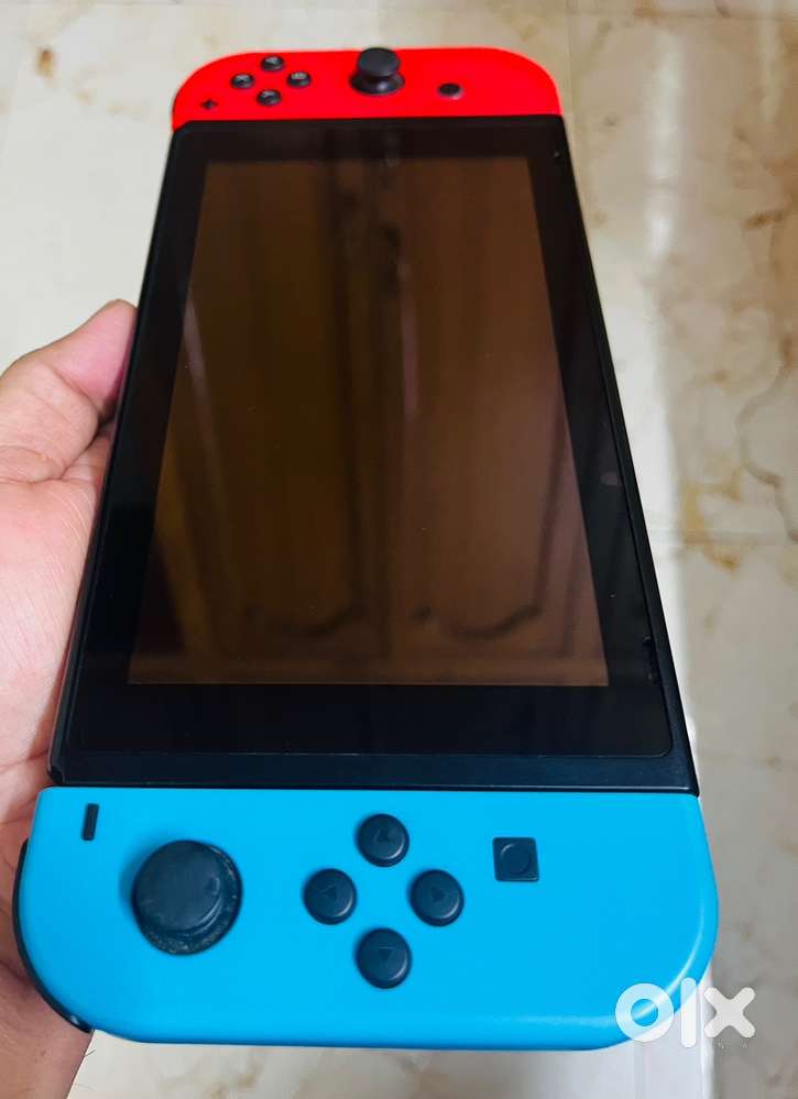 Nintendo Switch With Excellent condtion