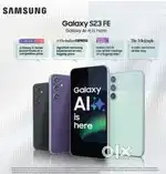 Galaxy s23fe