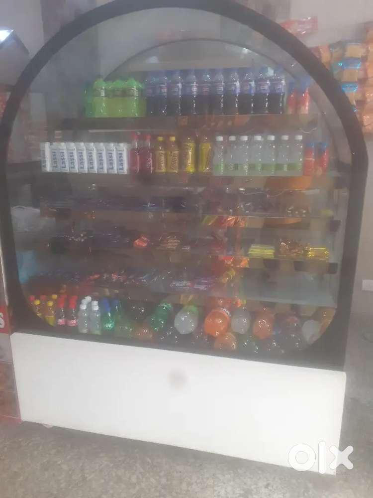 Display  fridge