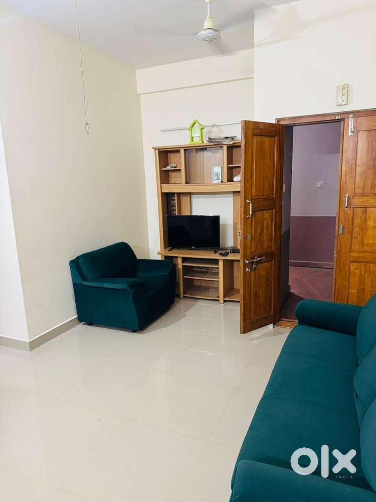 1,2,3BHK FULLY FURNISHED flats and house for rent for daily & monthly