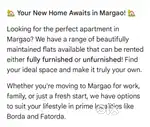 Apartments for Rent in Margao, Borda, Fatorda  Furnished & Unfurnished