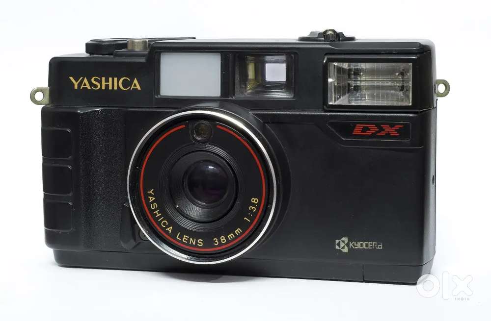 YASHICA MF-2 SUPER (FRESH)