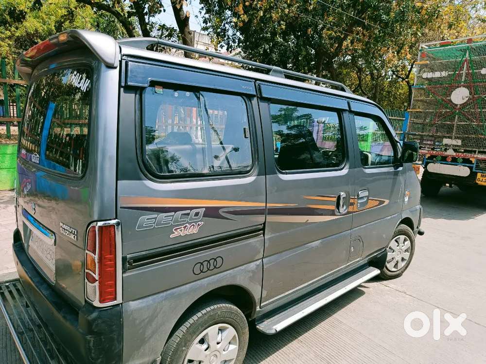 Maruti Suzuki Eeco 2021 CNG & Hybrids 50000 Km Driven