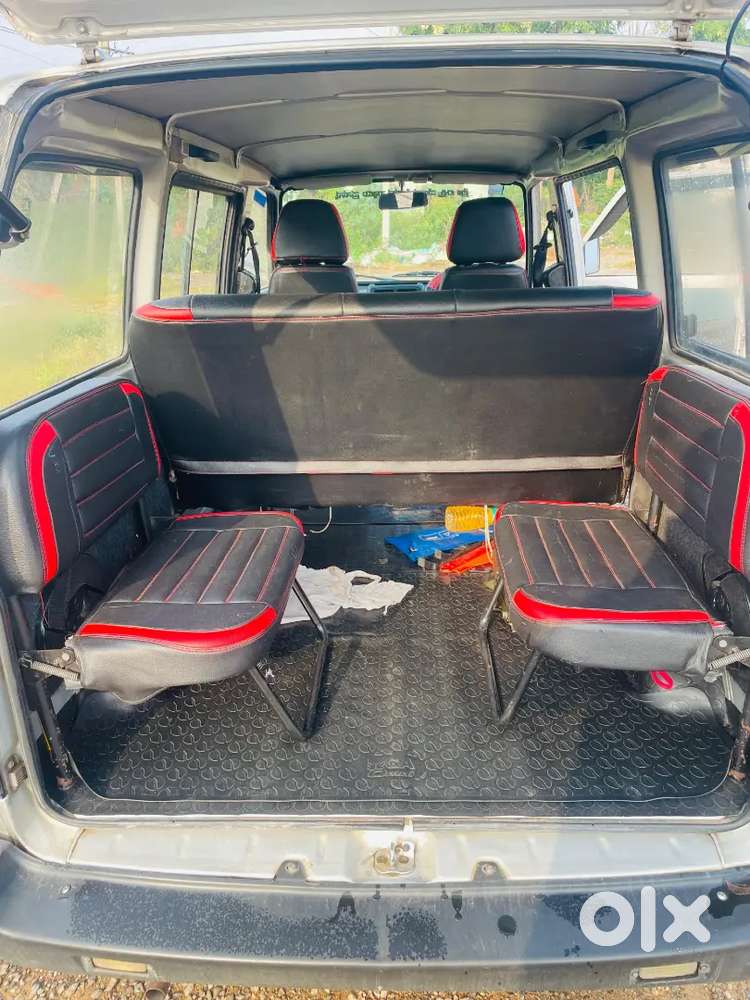 Maruti Suzuki Omni 2012