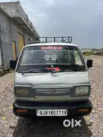 Maruti Suzuki Omni 2010 CNG & Hybrids Good Condition
