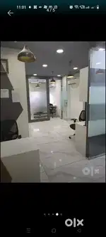 Nsp Fully Furnished Office For Rent