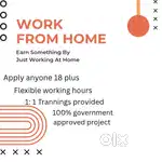 Work from home