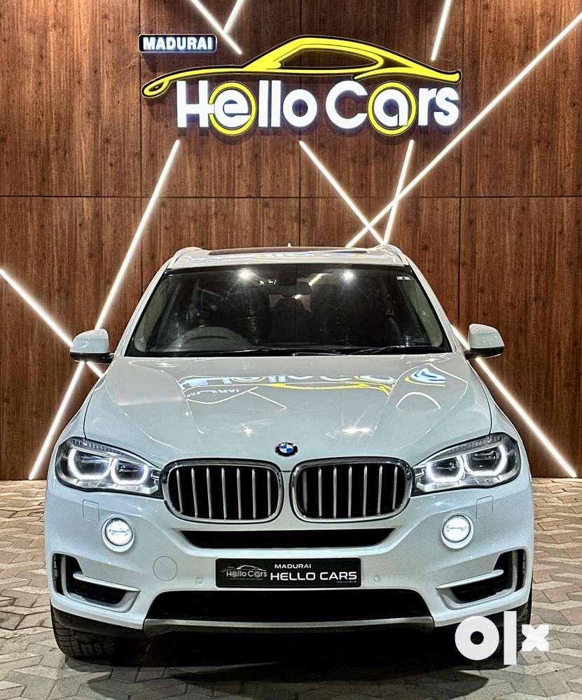 BMW X5 xDrive 30d Design Pure Experience 7 Seater, 2014, Diesel