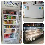 Urjent Brand New Display counter freezer