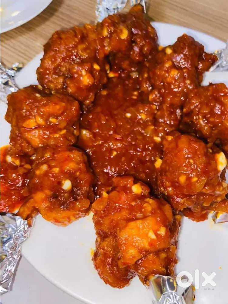 Chinese chef urgently chahiye  helper