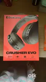 Skull candy Crushers Evo Sealed pack from USA