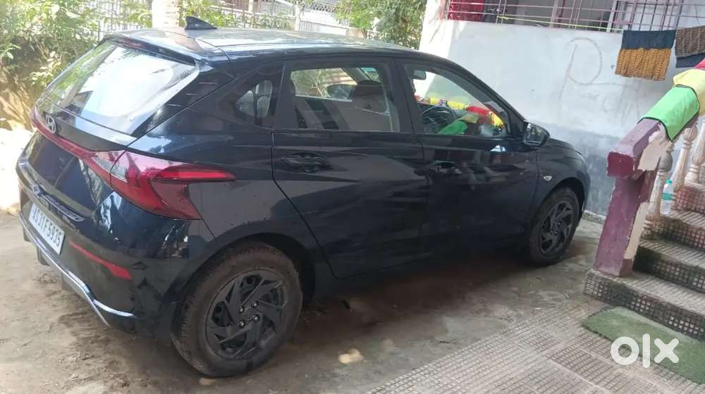 Hyundai New i20 2024