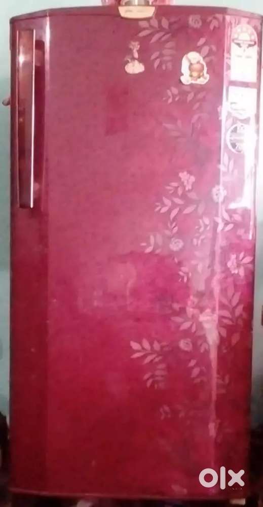 Godrej single door big fridge