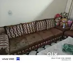 Sofa in good condition is available for sale