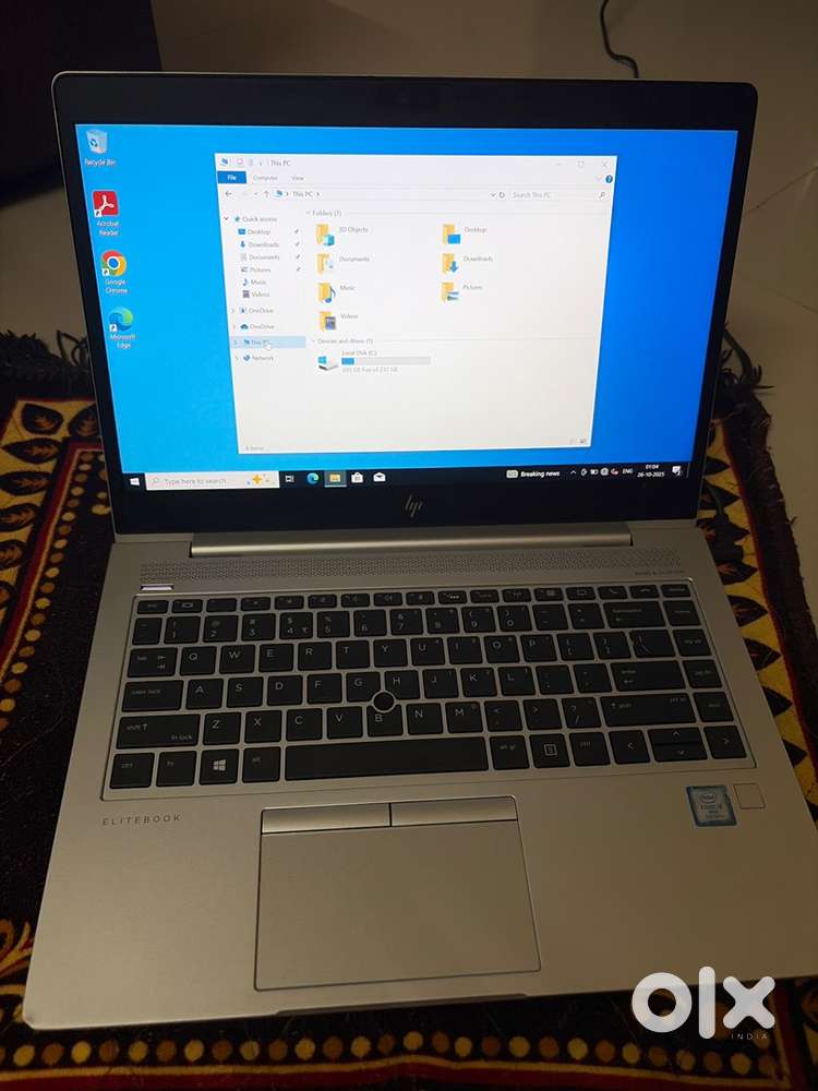 HP Elite Book