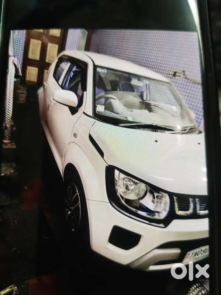 Ignis cng petrol 
Additional worth 
Rs 1.3k