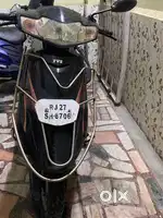 TVS Scooty Teenz