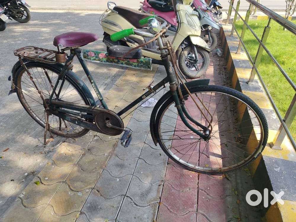 Ready to use Hercules Cycle-Big