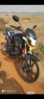 Honda sp125cc