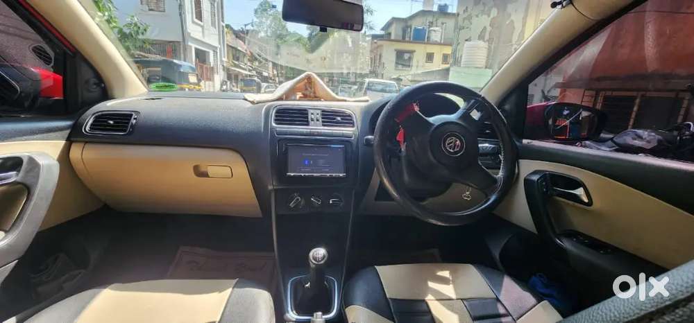 Volkswagen Polo 2010 Petrol Good Condition