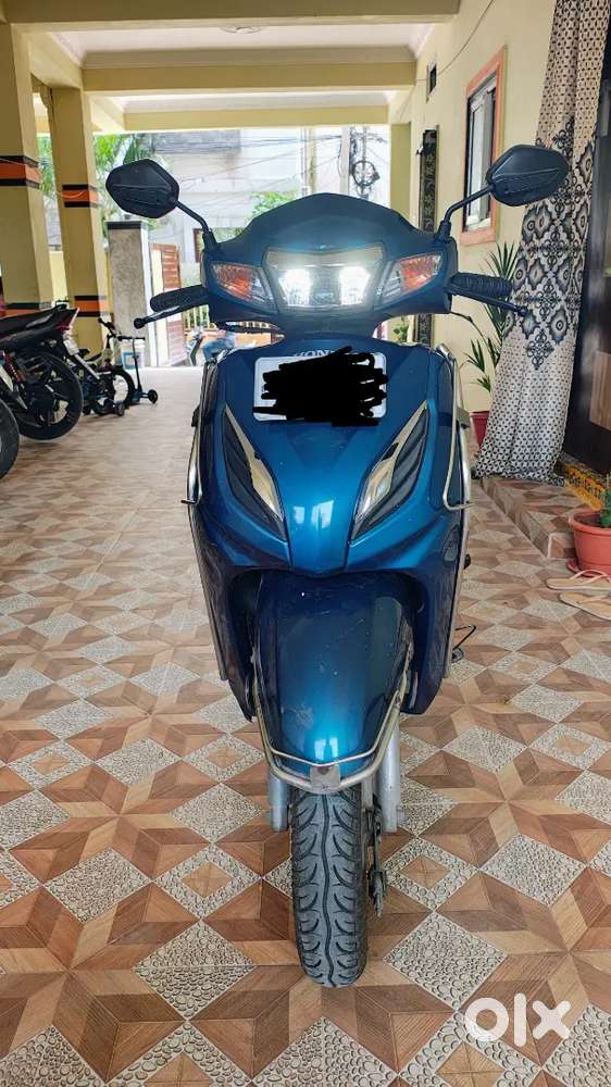 Active 6G with good condition