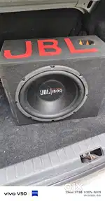 Amplifier woofers
