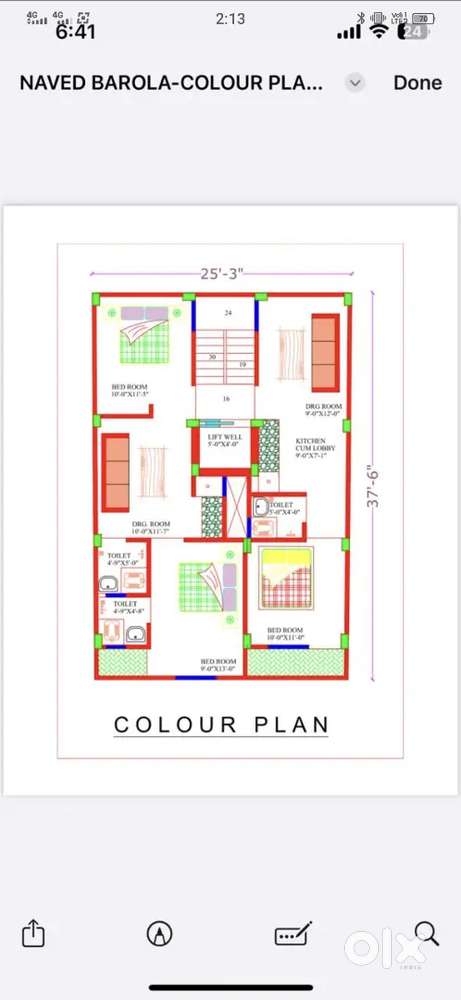 Flat hi flat 1bhk 2bhk 3bhk