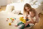 Live-in babysitter (Aaya)