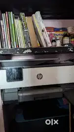 HP LASERJET 8020 ALL IN ONE PRINTER