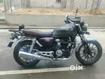 Honda Hness 350 2022 model