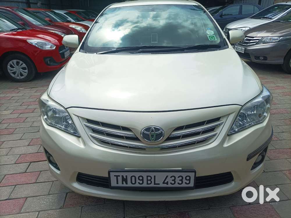 Toyota Corolla Altis G, 2011, Petrol