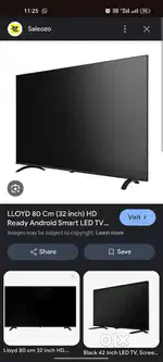 Lloyd 32 inch smart tv